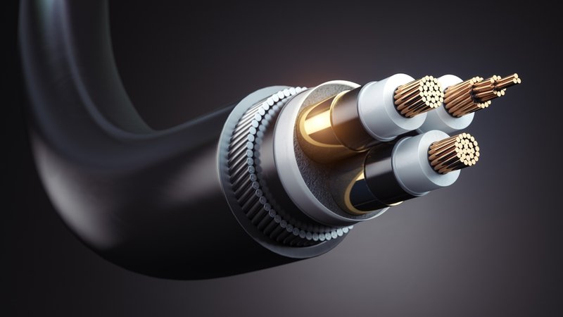 NYA Single Core Domestic Wire
